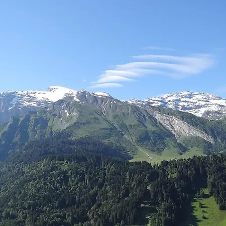 Bergmatte Apartmán