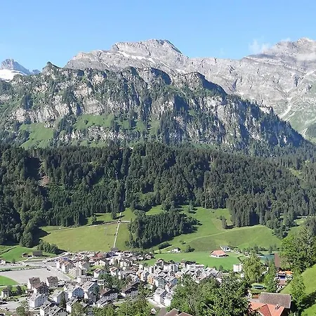 Apartmán Bergmatte Engelberg