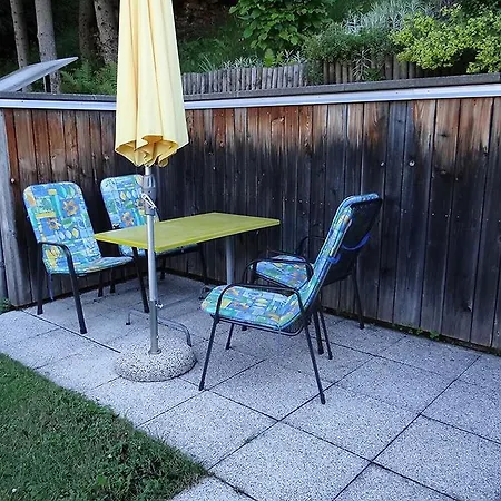 Apartmán Bergmatte *