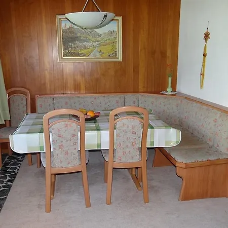 Bergmatte Apartmán