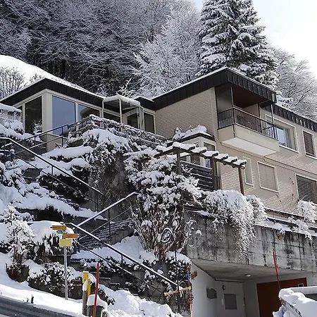 Bergmatte Apartmán Engelberg