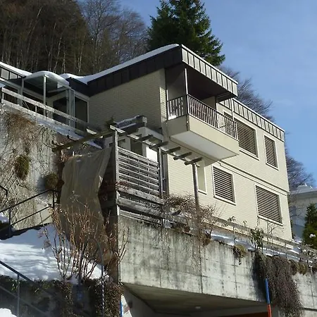 Bergmatte Apartmán *