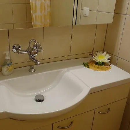 Apartmán Bergmatte *